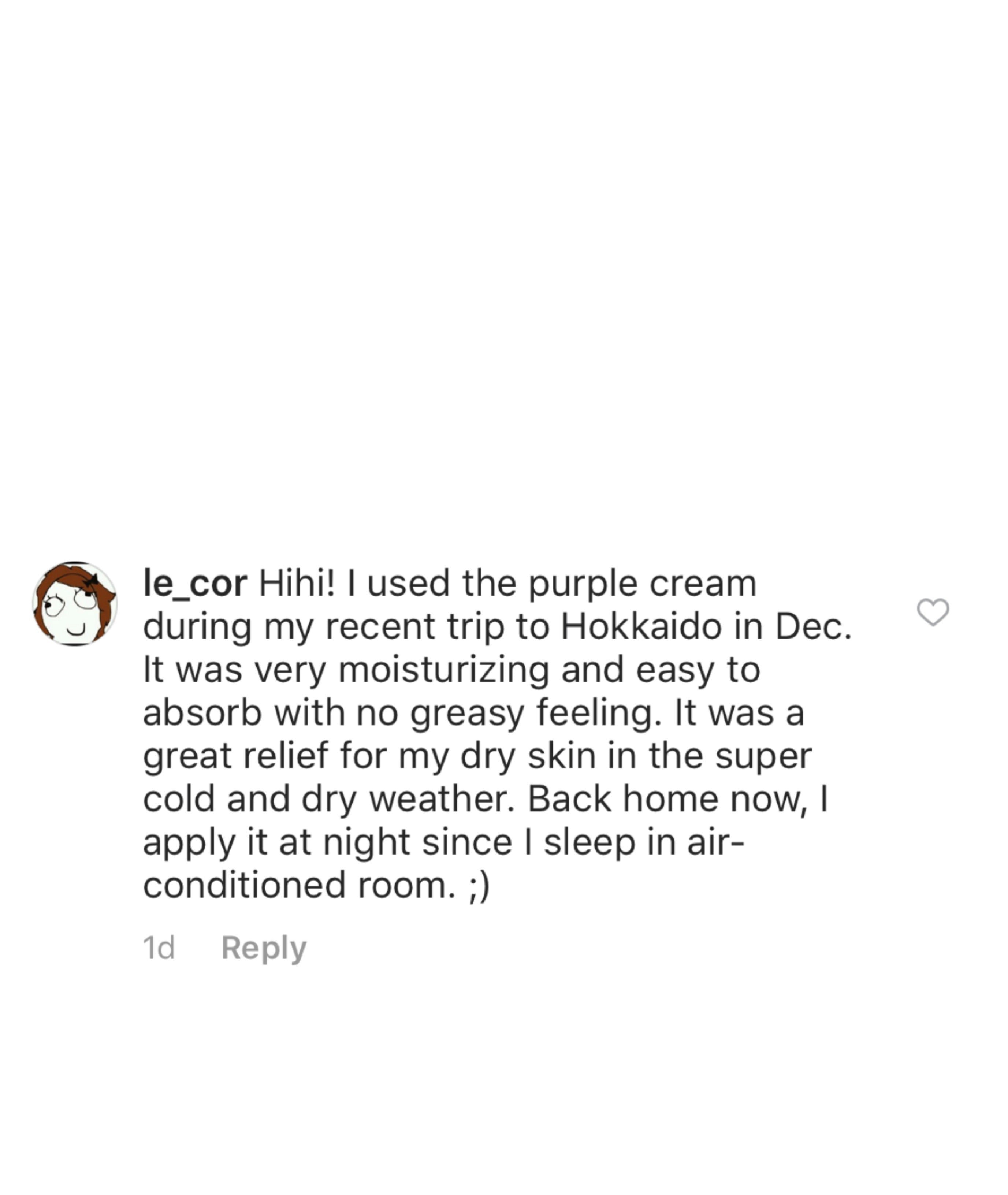 [PROMO] IWLT Hydra Moisture Day and Night Cream (Purple)