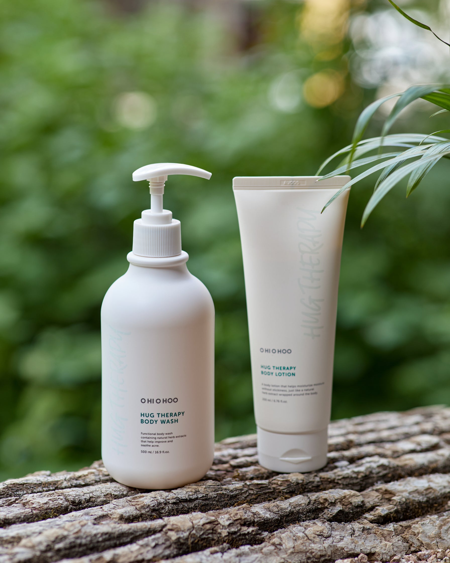 [PROMO] OHIOHOO Hug Therapy Body Wash